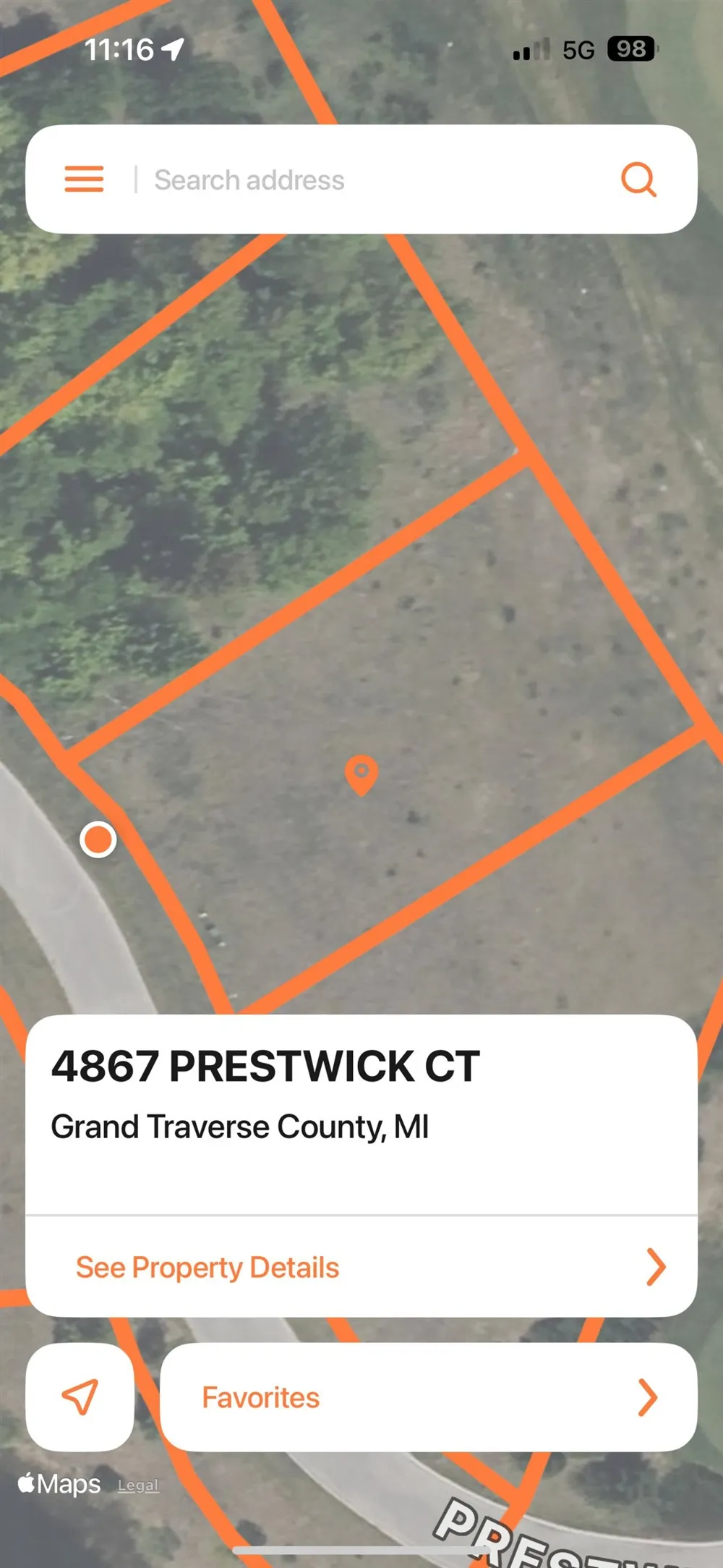 4867 Prestwick Court Acme Township, MI 49690