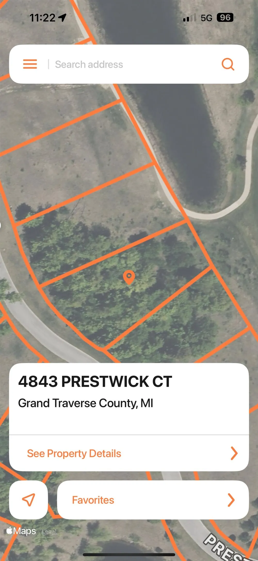 4843 Prestwick Court Acme Township, MI 49690