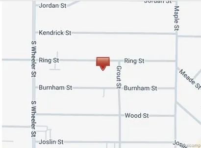 1817 Ring Street Saginaw City, MI 48602