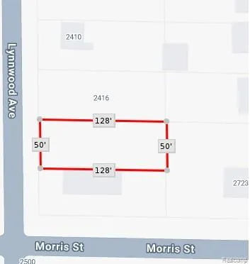 2420 Lynnwood Avenue Saginaw City, MI 48601