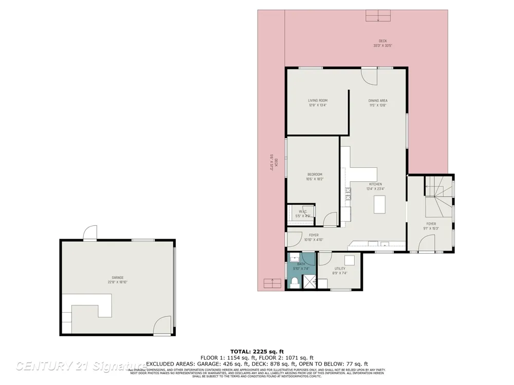7451 Narragannett Drive Hope Township, MI 48628