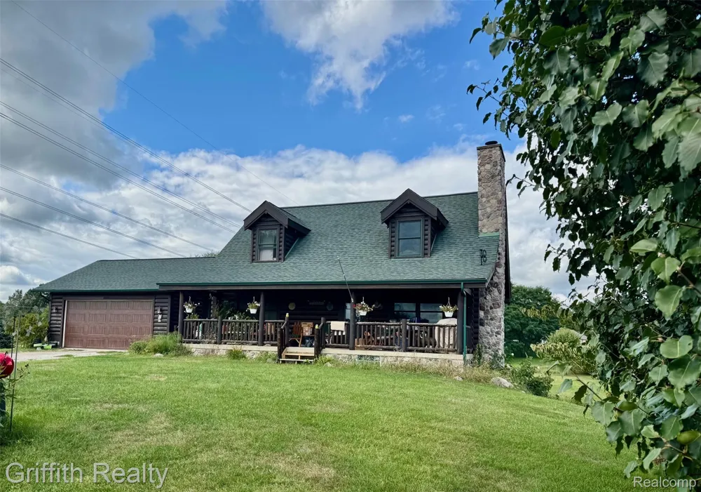 5748 W Coon Lake Road Marion Township, MI 48843