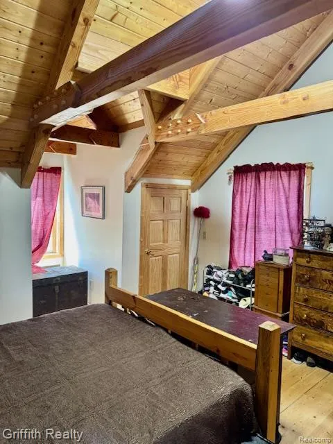 5748 W Coon Lake Road Marion Township, MI 48843