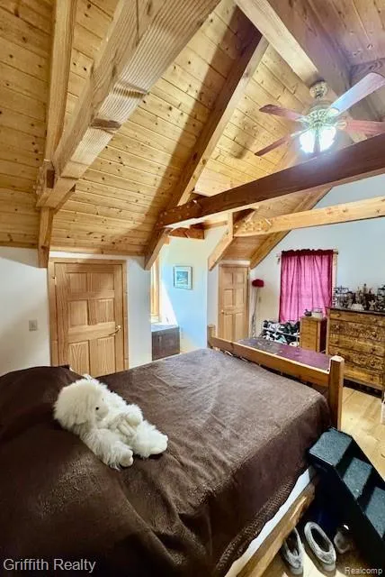 5748 W Coon Lake Road Marion Township, MI 48843