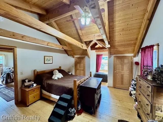 5748 W Coon Lake Road Marion Township, MI 48843