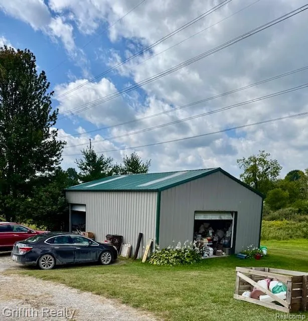 5748 W Coon Lake Road Marion Township, MI 48843