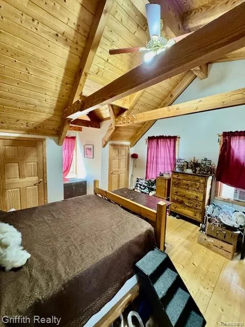 5748 W Coon Lake Road Marion Township, MI 48843