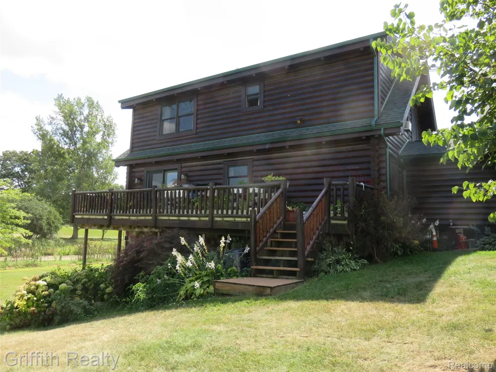 5748 W Coon Lake Road Marion Township, MI 48843