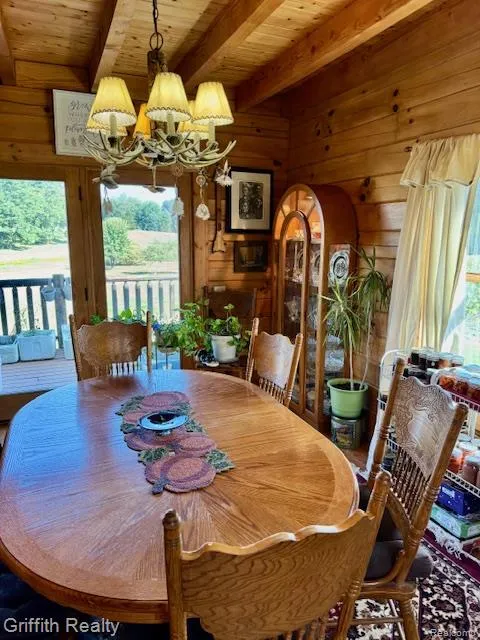 5748 W Coon Lake Road Marion Township, MI 48843