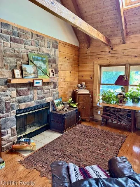 5748 W Coon Lake Road Marion Township, MI 48843
