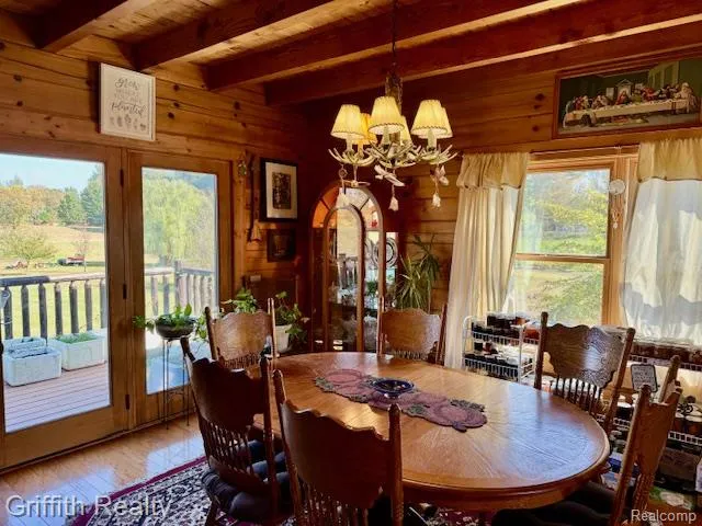 5748 W Coon Lake Road Marion Township, MI 48843
