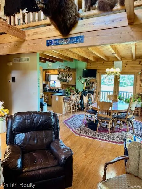 5748 W Coon Lake Road Marion Township, MI 48843