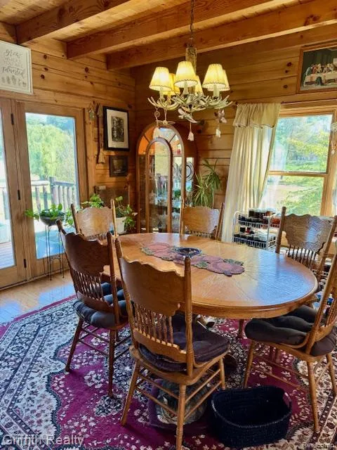 5748 W Coon Lake Road Marion Township, MI 48843