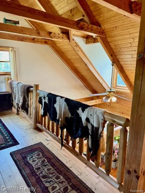 5748 W Coon Lake Road Marion Township, MI 48843