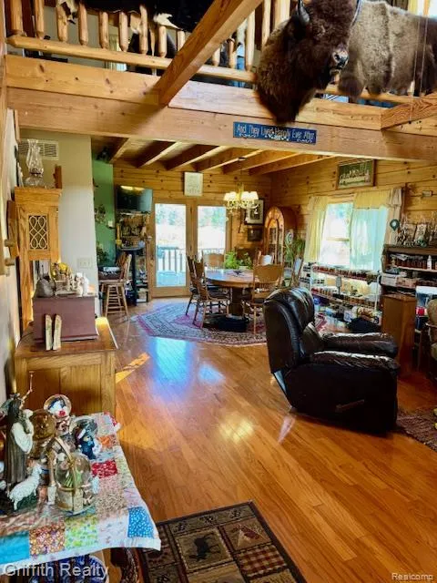 5748 W Coon Lake Road Marion Township, MI 48843