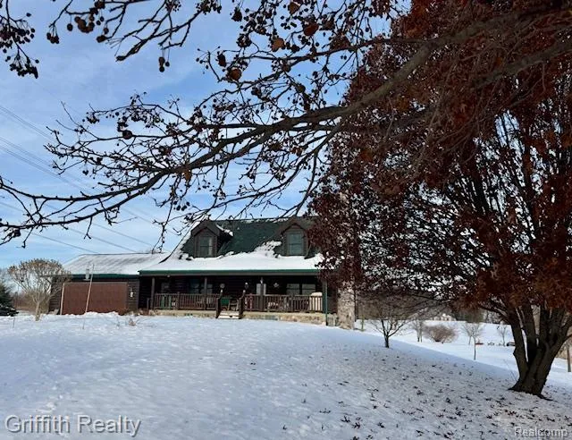 5748 W Coon Lake Road Marion Township, MI 48843