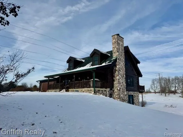5748 W Coon Lake Road Marion Township, MI 48843