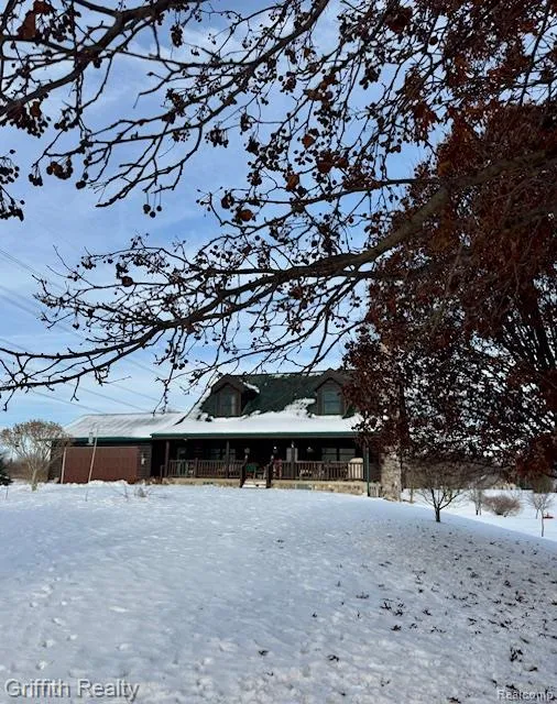 5748 W Coon Lake Road Marion Township, MI 48843