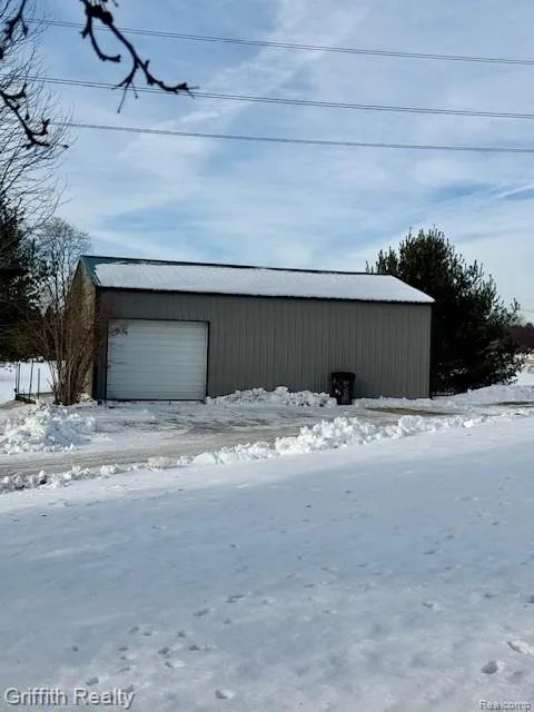 5748 W Coon Lake Road Marion Township, MI 48843