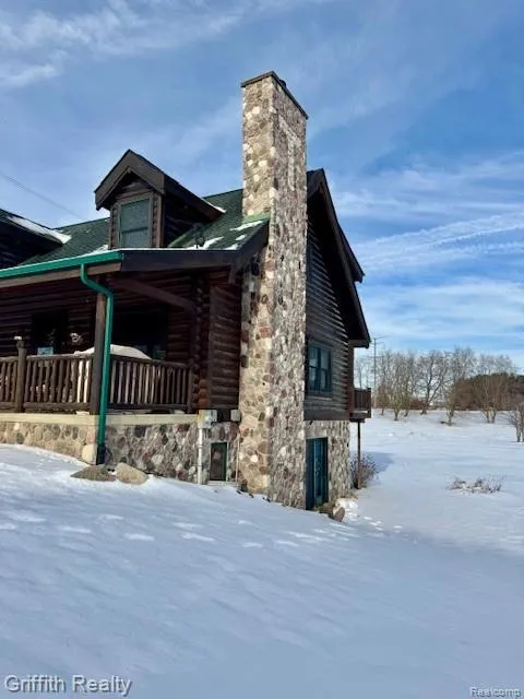 5748 W Coon Lake Road Marion Township, MI 48843