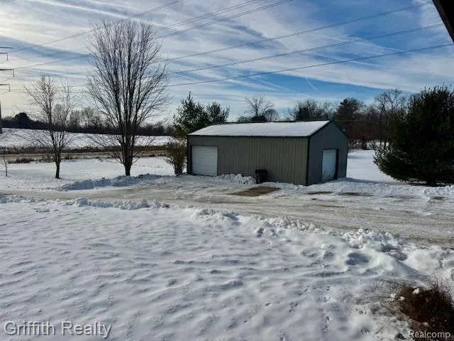 5748 W Coon Lake Road Marion Township, MI 48843