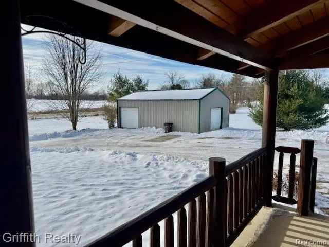 5748 W Coon Lake Road Marion Township, MI 48843
