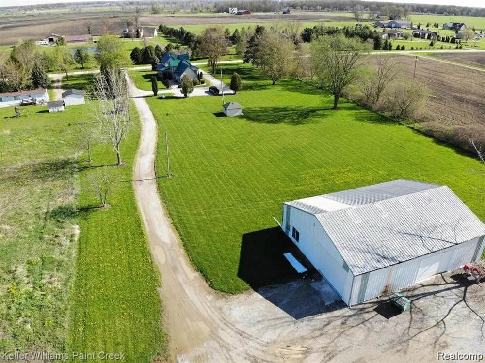 16135 PETZ ROAD Mussey Township, MI 48014