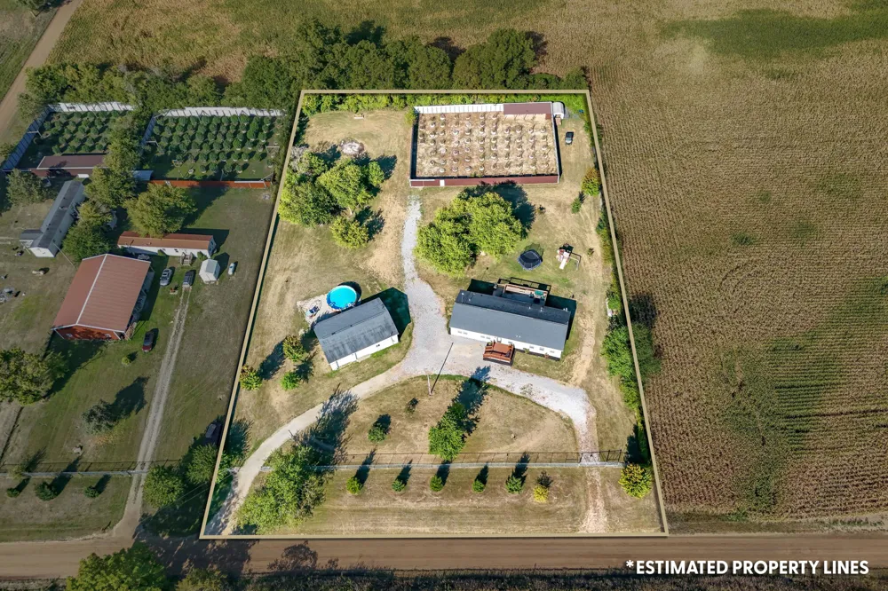 7944 Gilmore Road Reading Township, MI 49274