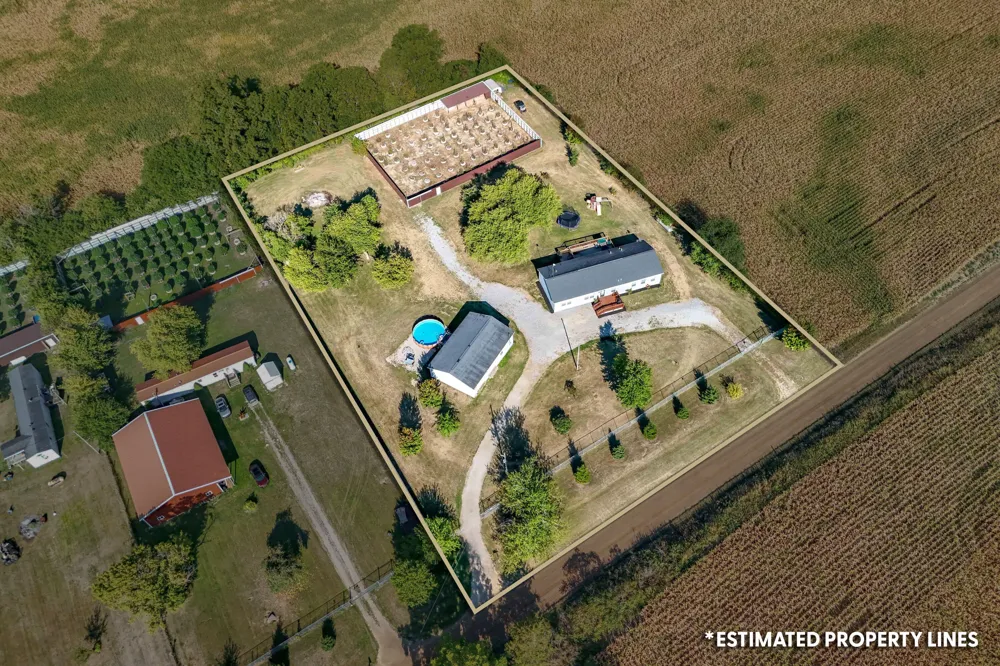 7944 Gilmore Road Reading Township, MI 49274