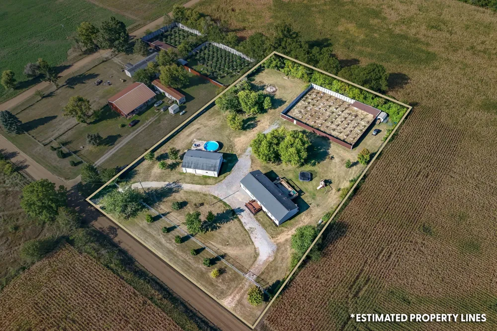 7944 Gilmore Road Reading Township, MI 49274