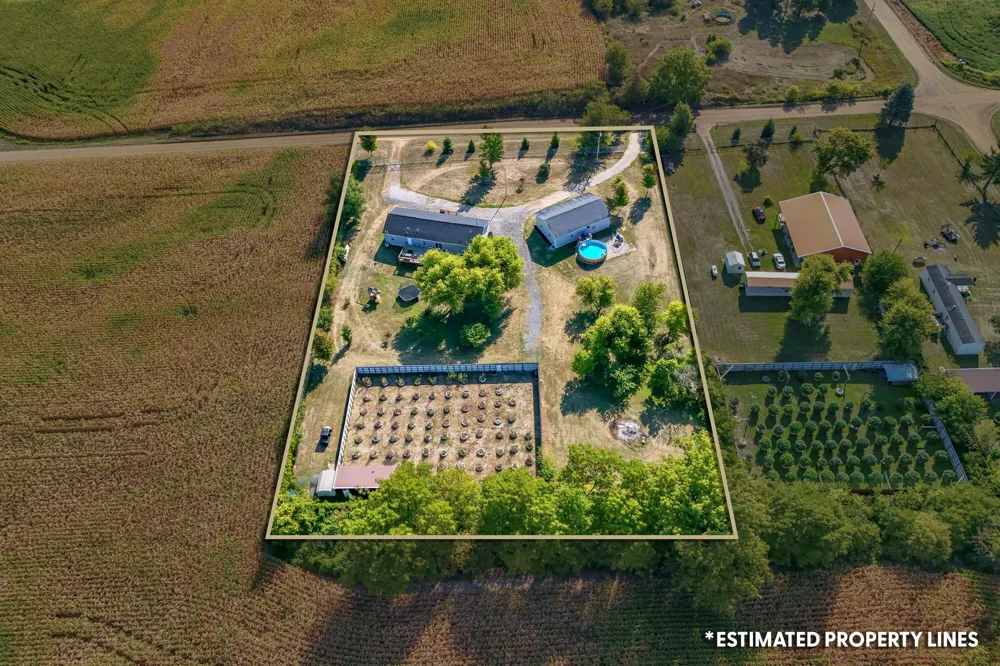 7944 Gilmore Road Reading Township, MI 49274