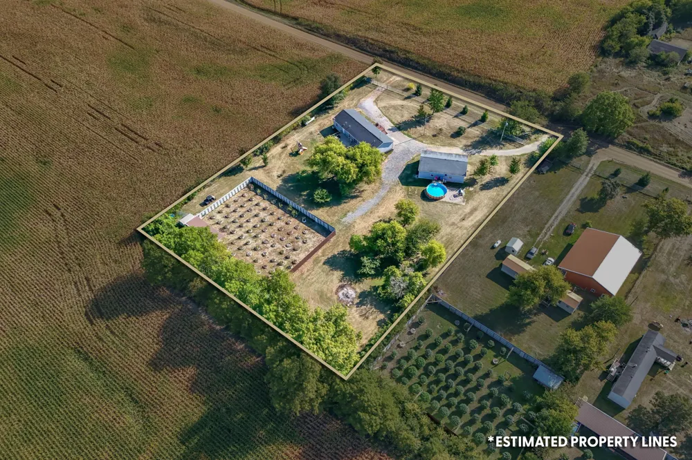 7944 Gilmore Road Reading Township, MI 49274