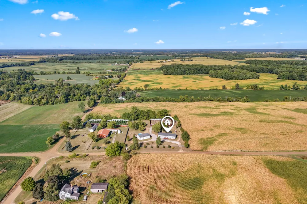 7944 Gilmore Road Reading Township, MI 49274