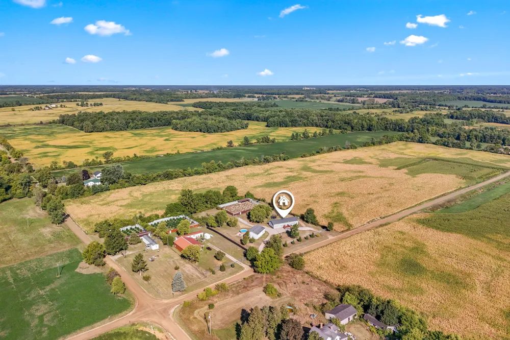 7944 Gilmore Road Reading Township, MI 49274