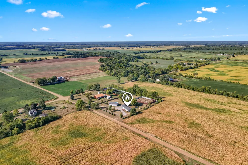 7944 Gilmore Road Reading Township, MI 49274