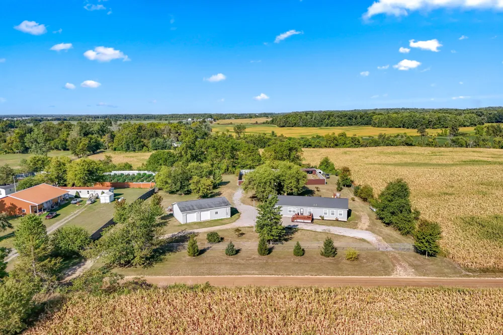 7944 Gilmore Road Reading Township, MI 49274