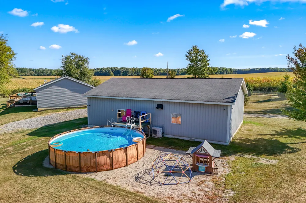 7944 Gilmore Road Reading Township, MI 49274