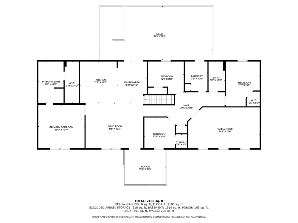 7944 Gilmore Road Reading Township, MI 49274