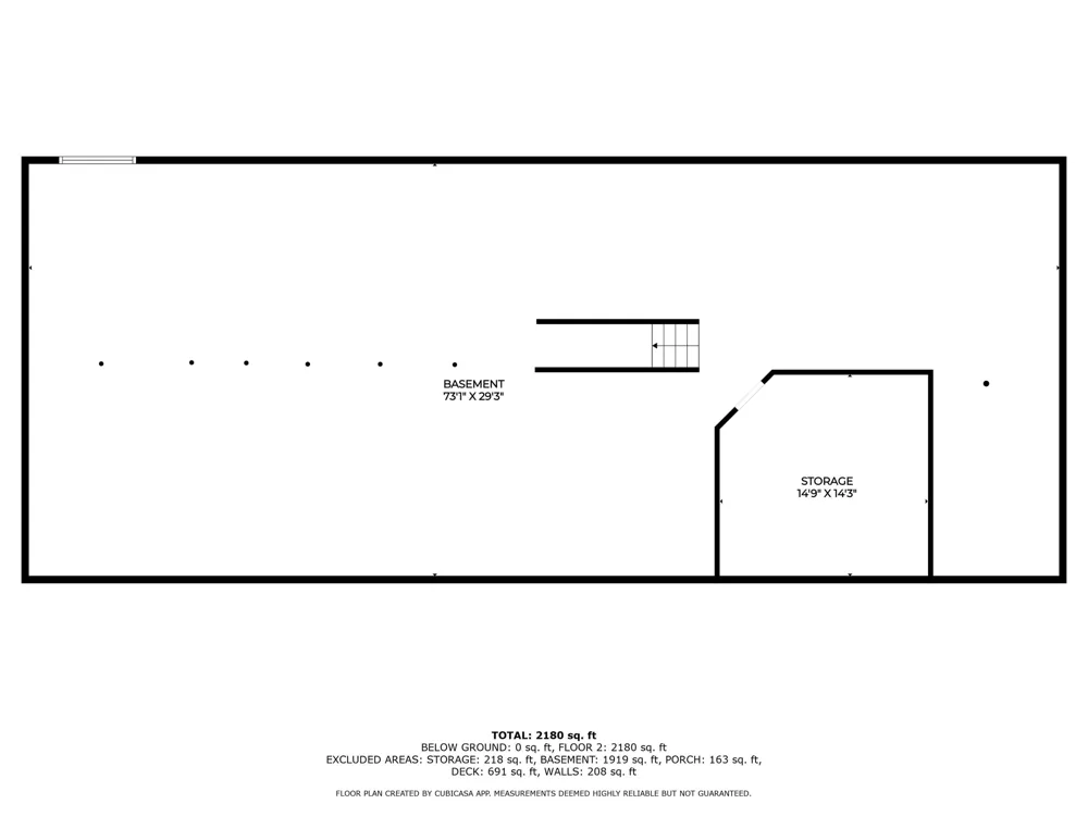 7944 Gilmore Road Reading Township, MI 49274