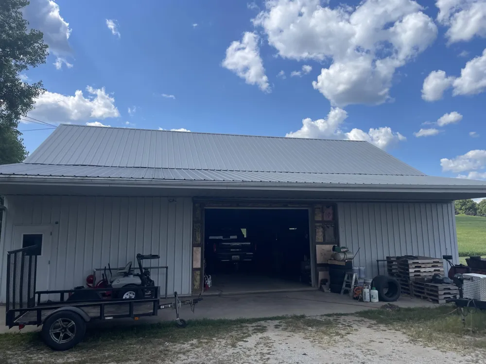 832 W Front Street Burr Oak Village, MI 49030