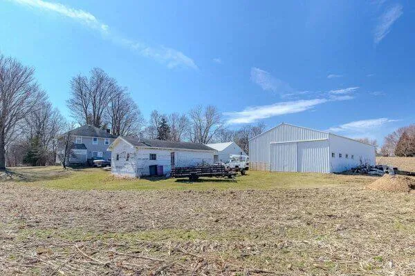 832 W Front Street Burr Oak Village, MI 49030