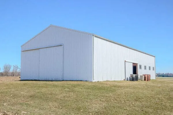 832 W Front Street Burr Oak Village, MI 49030