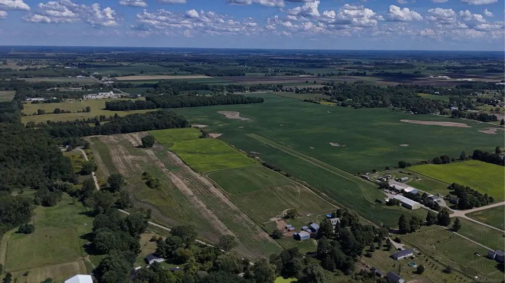 Blacks Corner Road Goodland Township, MI 48444