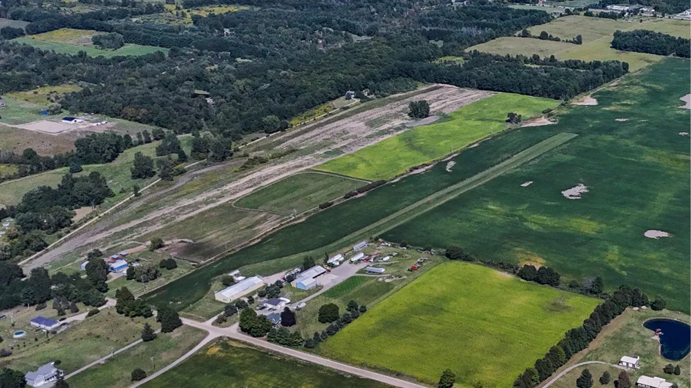 Blacks Corner Road Goodland Township, MI 48444