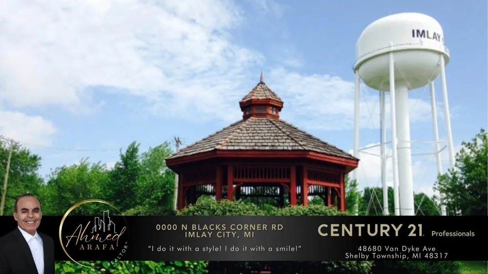 Blacks Corner Road Goodland Township, MI 48444