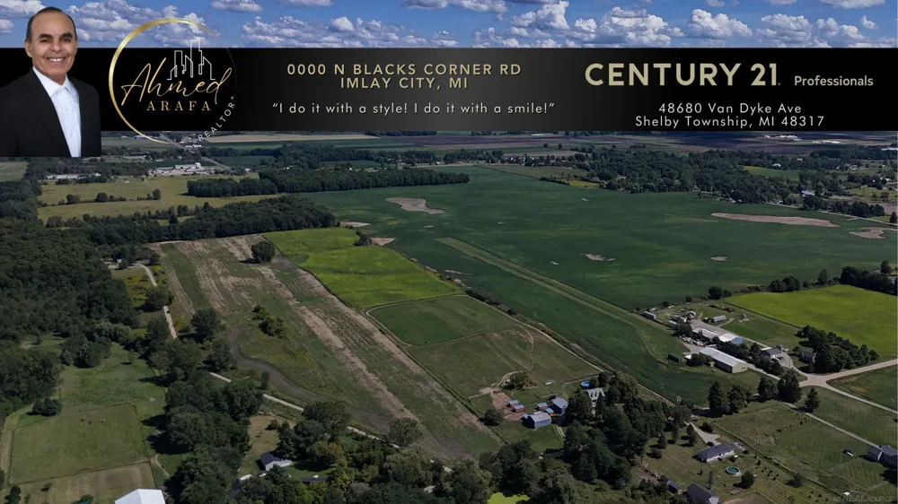 Blacks Corner Road Goodland Township, MI 48444