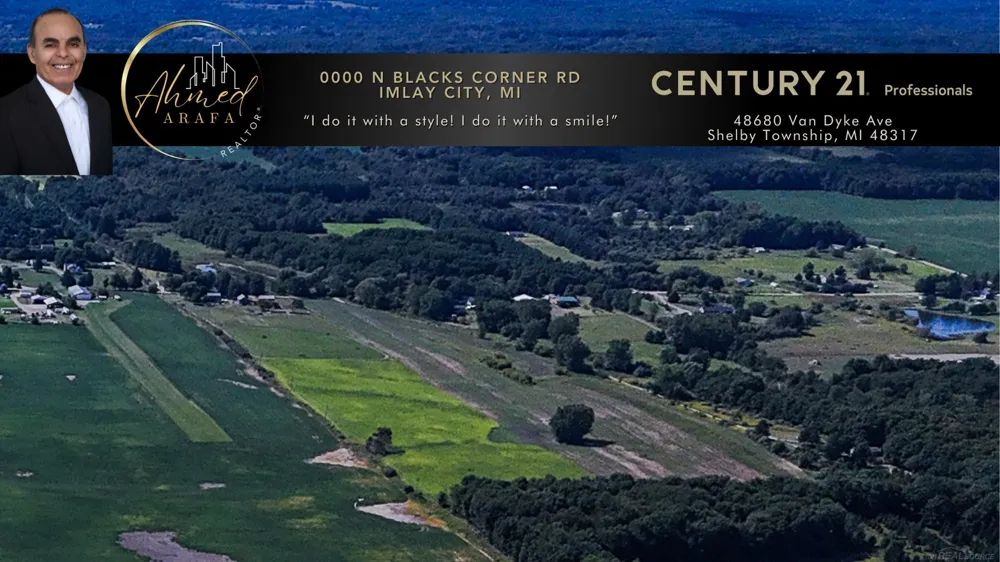 Blacks Corner Road Goodland Township, MI 48444