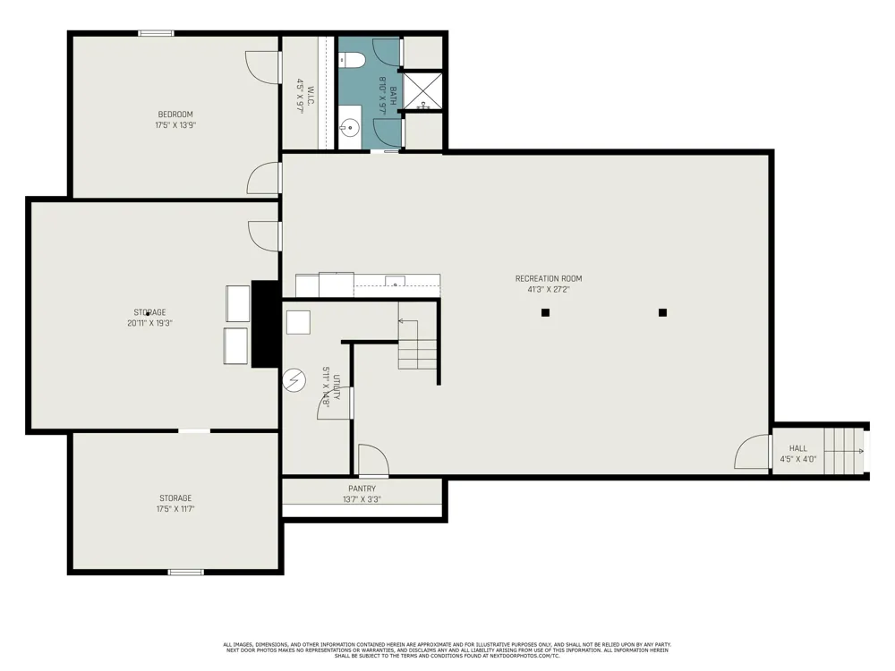 5821 W 88th Street Sheridan Charter Township, MI 49412