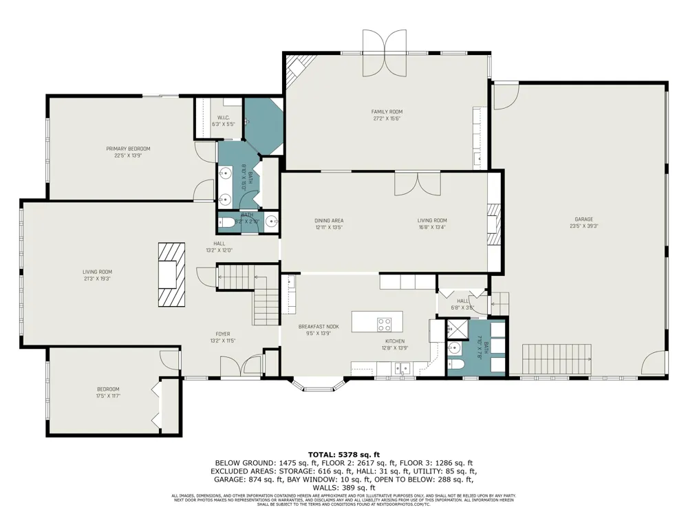 5821 W 88th Street Sheridan Charter Township, MI 49412