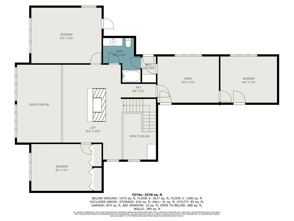 5821 W 88th Street Sheridan Charter Township, MI 49412
